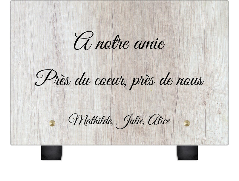 Plaque funéraire bois 16 plapuedacaes.com
