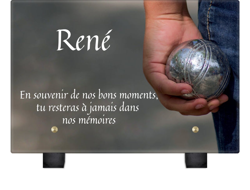 Plaque funéraire boule-de-petanque 28 plapuedacaes.com
