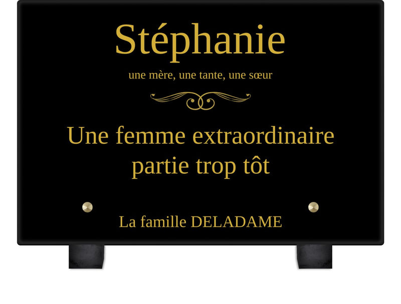 Plaque funéraire nombre-dor 11 plapuedacaes.com
