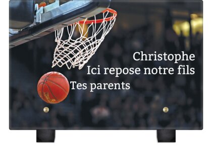 Plaque funéraire basketball 1 plapuedacaes.com
