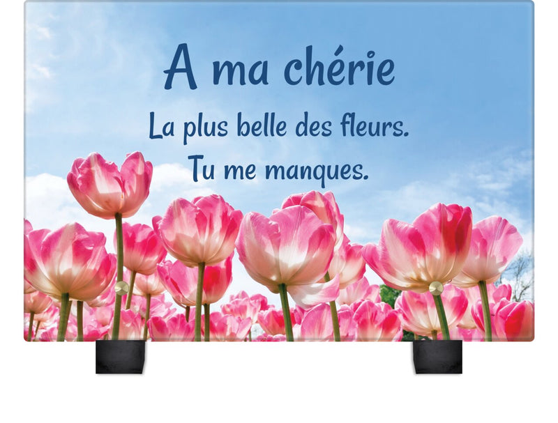 Plaque funéraire champ-de-tulipes 3 plapuedacaes.com
