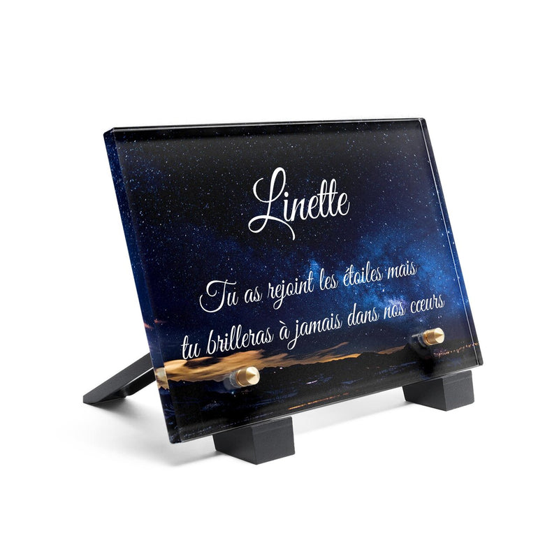 Plaque funéraire ciel-nuit-etoile 29 plapuedacaes.com