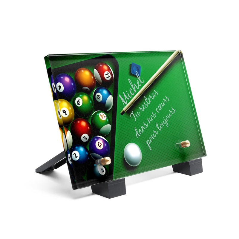 Plaque funéraire passion-billard 12 plapuedacaes.com
