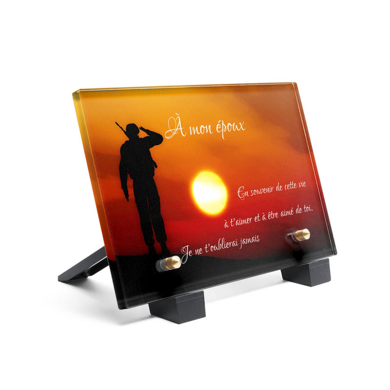 Plaque funéraire soldat-soleil 5 plapuedacaes.com