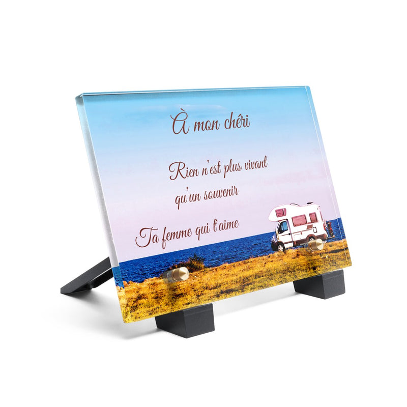Plaque funéraire camping-car 6 plapuedacaes.com