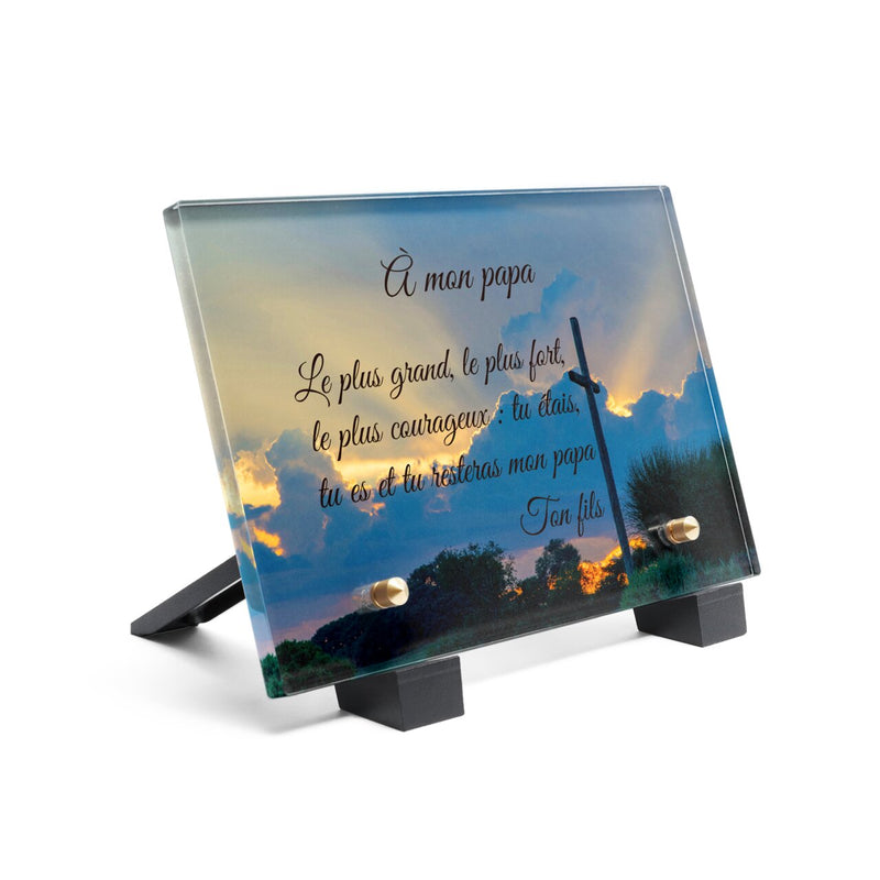 Plaque funéraire croix-en-bois 7 plapuedacaes.com