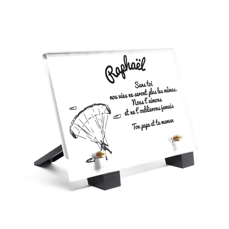 Plaque funéraire parachutiste 17 plapuedacaes.com