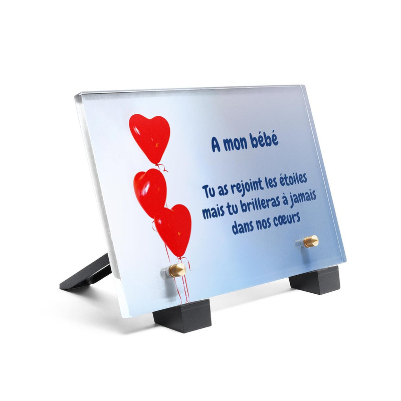 Plaque funéraire coeur-au-ciel 19 plapuedacaes.com