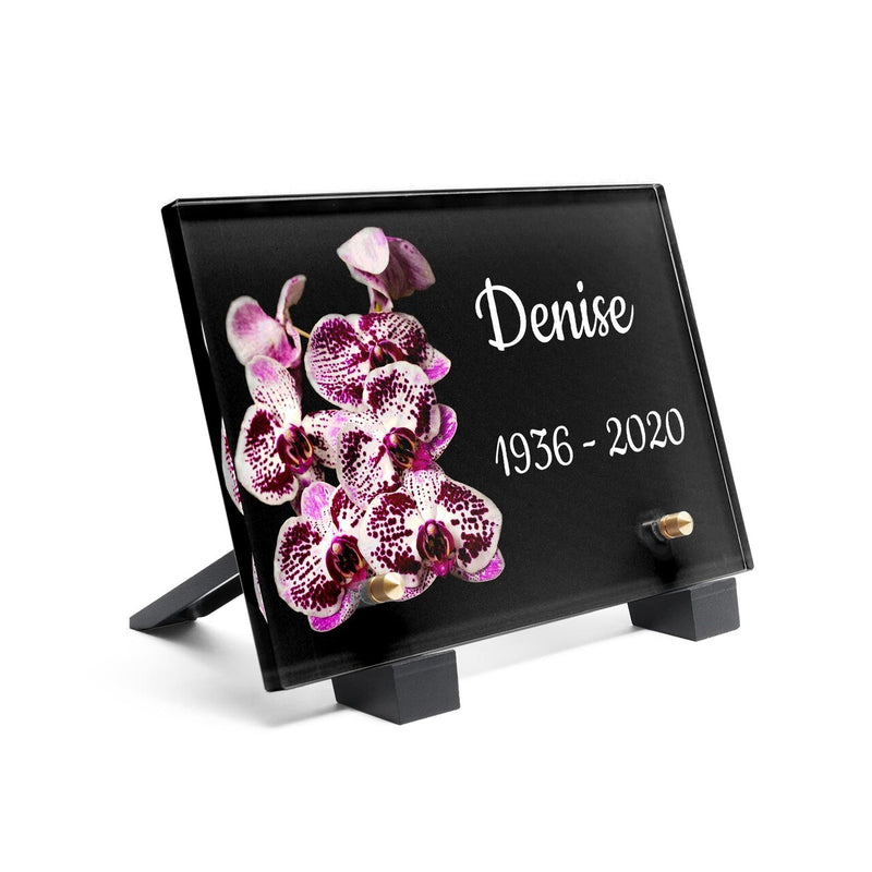 Plaque funéraire magnifiques-orchidees 6 plapuedacaes.com