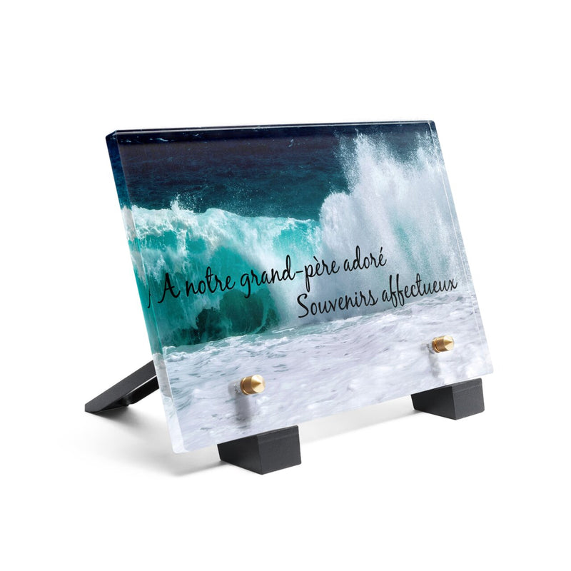 Plaque funéraire vague-ocean 3 plapuedacaes.com