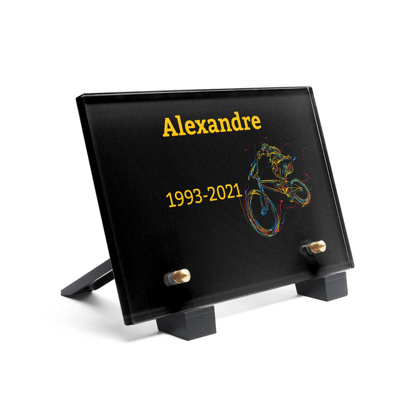 Plaque funéraire bmx-traces 4 plapuedacaes.com