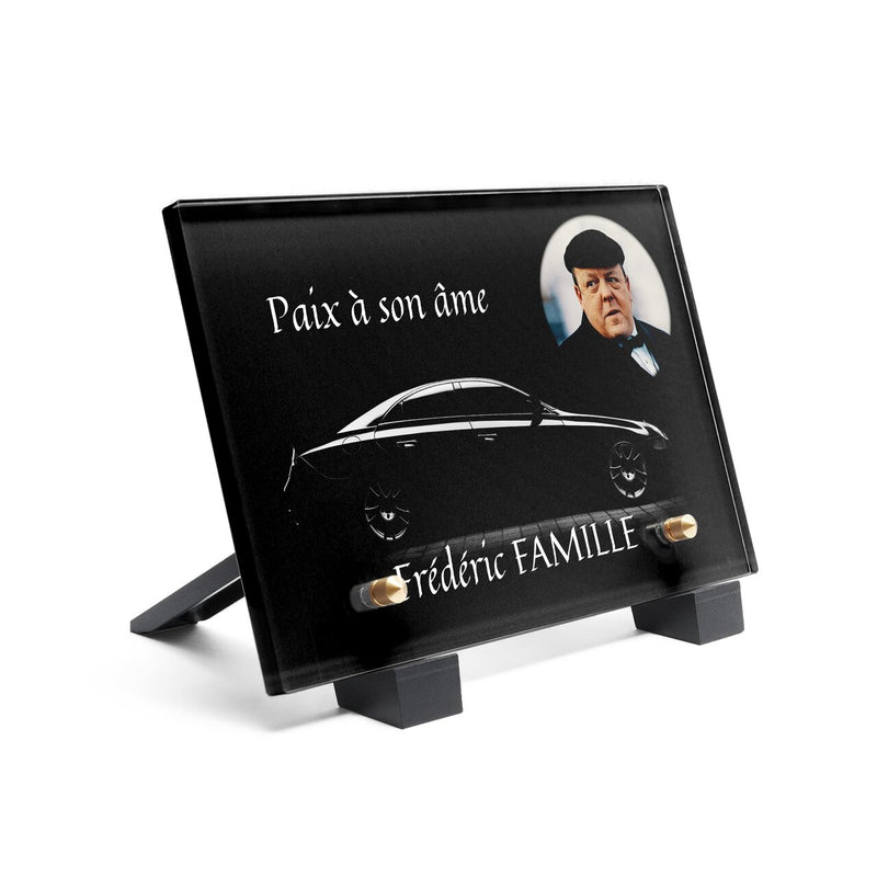 Plaque funéraire voiture-noire 4 plapuedacaes.com