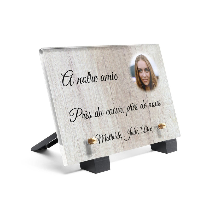 Plaque funéraire bois 26 plapuedacaes.com