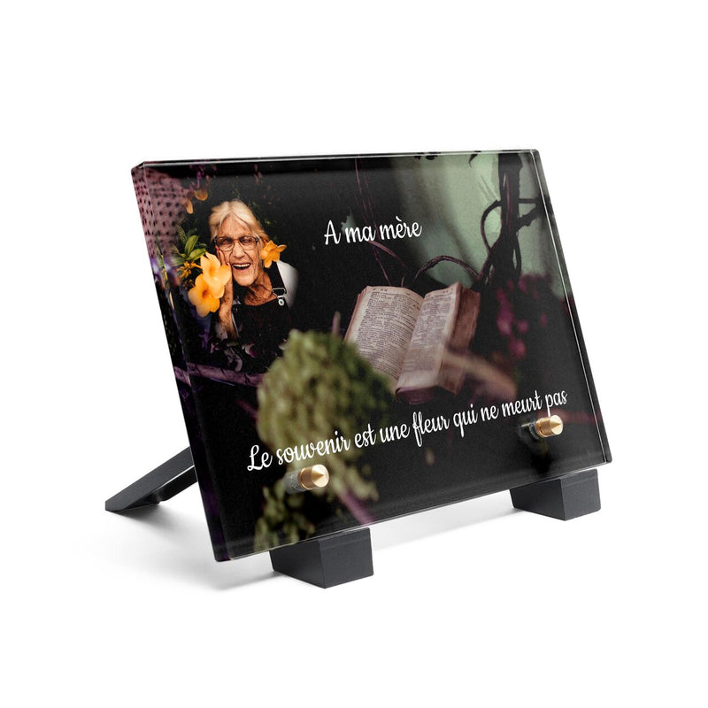 Plaque funéraire livre-de-la-vie 15 plapuedacaes.com