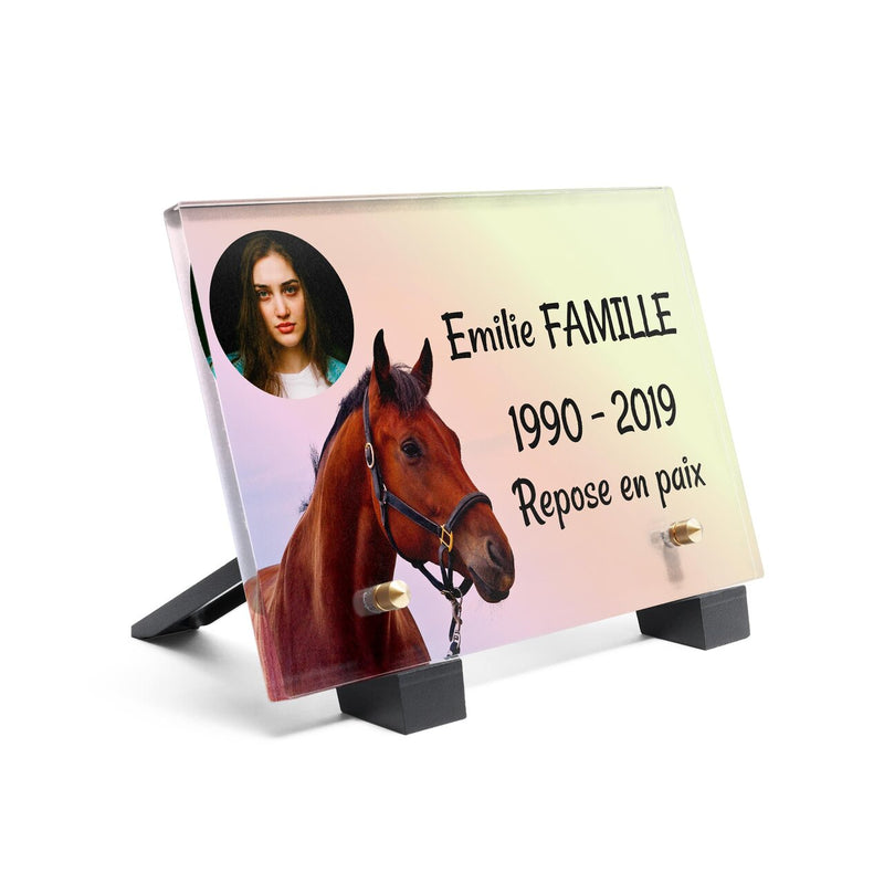 Plaque funéraire tete-de-cheval 4 plapuedacaes.com