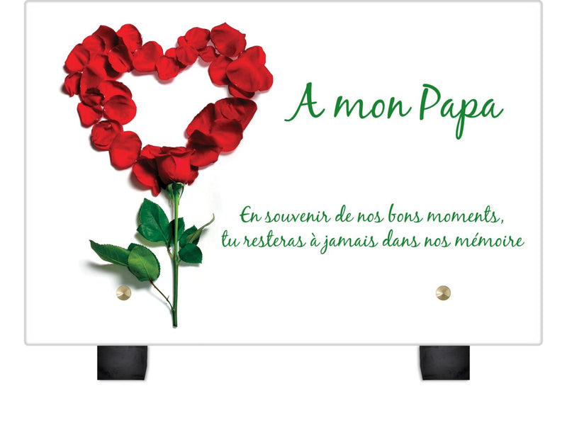 Plaque funéraire roses-en-coeur 21 plapuedacaes.com
