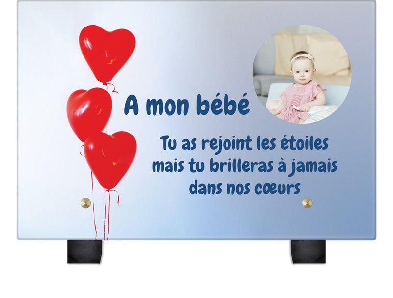 Plaque funéraire coeur-au-ciel 20 plapuedacaes.com
