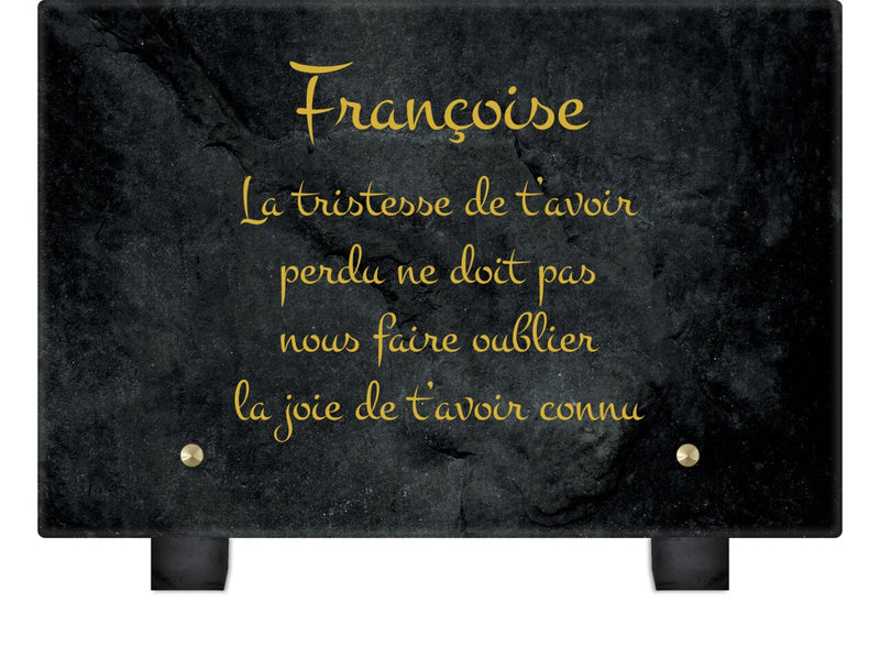 Plaque funéraire rocher-noir 25 plapuedacaes.com
