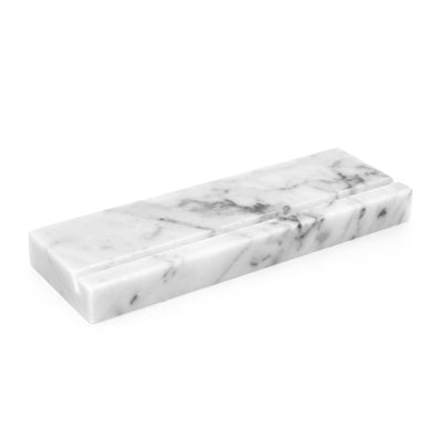 Plaque funéraire fixation-socle-marbre-blanc 23 plapuedacaes.com