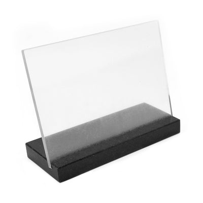 Plaque funéraire fixation-socle-granit-noir-absolu 22 plapuedacaes.com