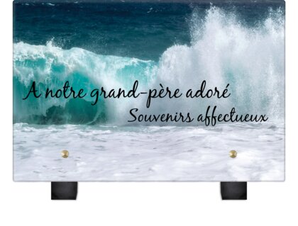 Plaque funéraire vague-ocean 7 plapuedacaes.com
