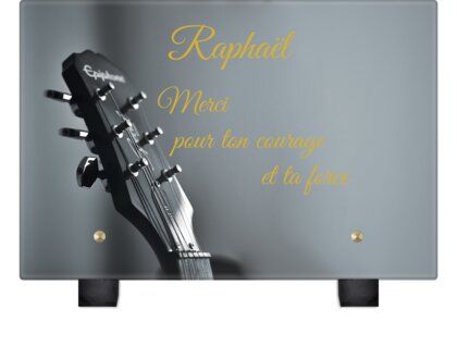 Plaque funéraire guitariste 18 plapuedacaes.com
