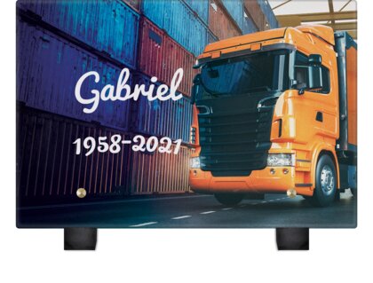 Plaque funéraire camion-conteneur 17 plapuedacaes.com
