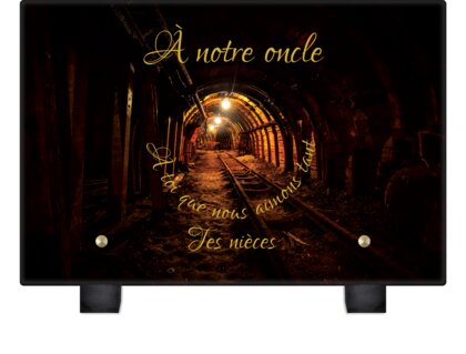 Plaque funéraire mine-vintage 25 plapuedacaes.com
