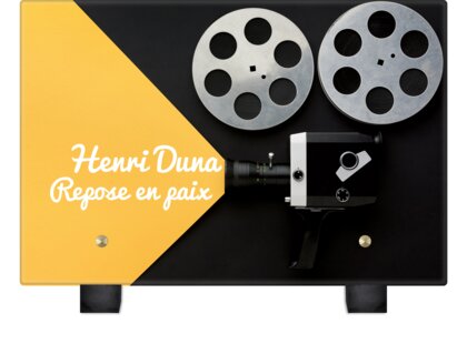 Plaque funéraire cinema-projecteur 4 plapuedacaes.com

