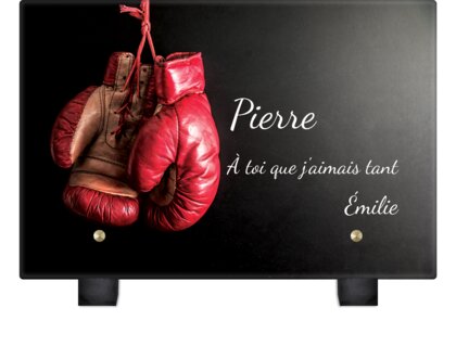 Plaque funéraire gants-de-boxe 10 plapuedacaes.com
