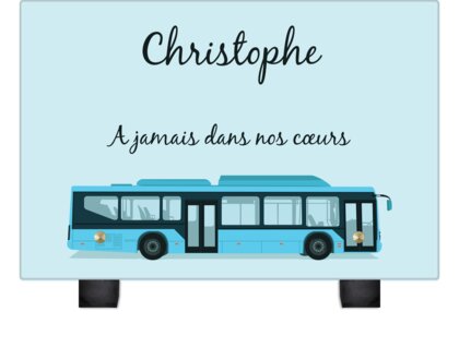 Plaque funéraire bus-de-ville 24 plapuedacaes.com
