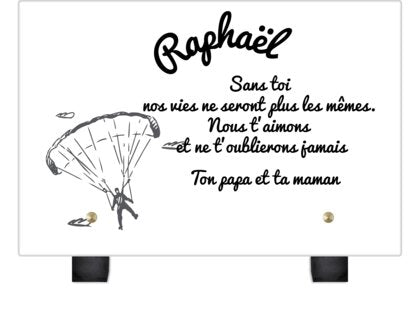 Plaque funéraire parachutiste 18 plapuedacaes.com
