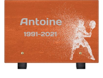 Plaque funéraire particules-de-tennisman 2 plapuedacaes.com
