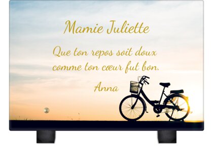 Plaque funéraire velo-de-ville 18 plapuedacaes.com

