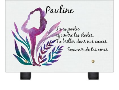Plaque funéraire yoga-aquarelle 7 plapuedacaes.com
