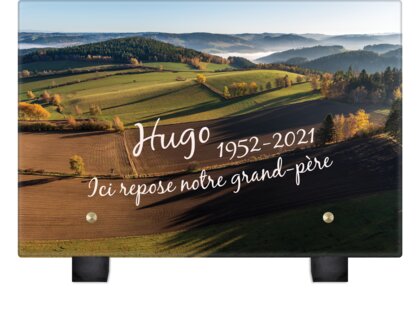 Plaque funéraire champs-vus-du-ciel 9 plapuedacaes.com
