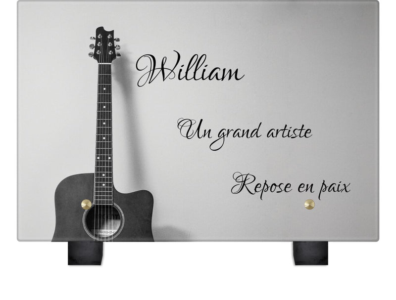 Plaque funéraire guitare-au-mur 3 plapuedacaes.com
