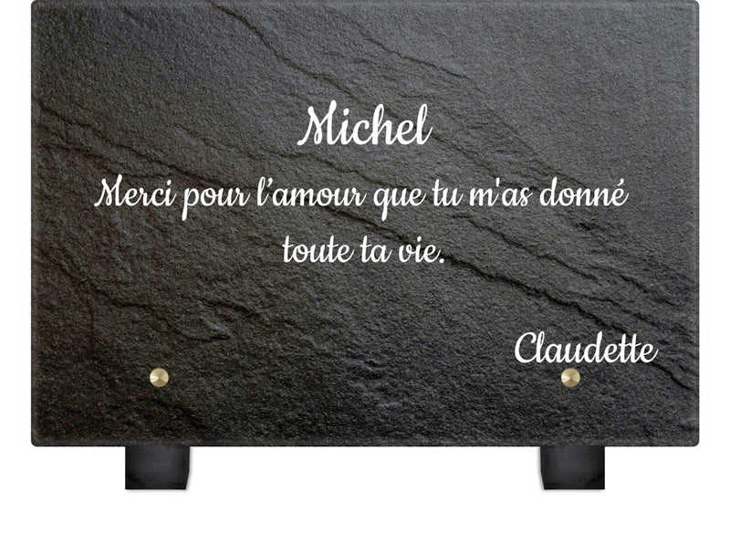 Plaque funéraire pierre-dardoise 18 plapuedacaes.com
