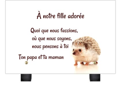 Plaque funéraire plaque-funeraire-herisson 24 plapuedacaes.com
