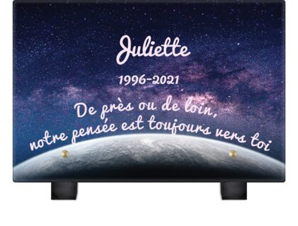 Plaque funéraire plaque-funeraire-galaxie 13 plapuedacaes.com
