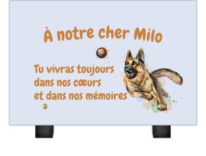 Plaque funéraire plaque-funeraire-berger-allemand 17 plapuedacaes.com
