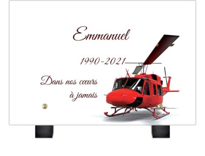 Plaque funéraire plaque-funeraire-helicoptere 19 plapuedacaes.com
