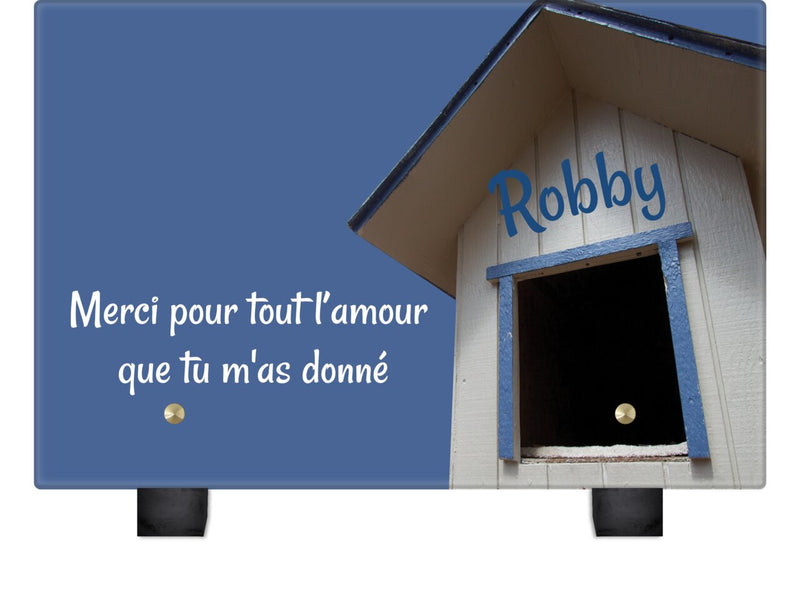Plaque funéraire niche-de-chien 22 plapuedacaes.com
