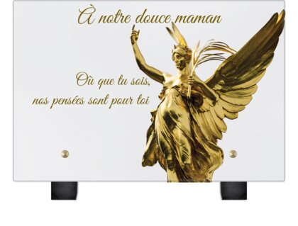 Plaque funéraire ange-dore 18 plapuedacaes.com
