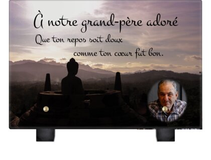 Plaque funéraire bouddha-au-coeur-de-nature 30 plapuedacaes.com
