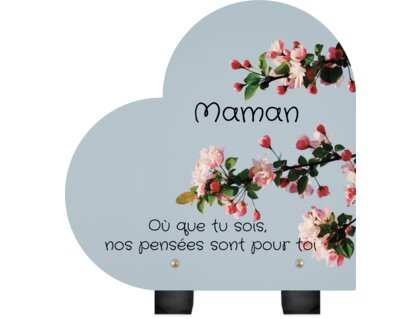 Plaque funéraire arbre-fleuri-forme-coeur 3 plapuedacaes.com
