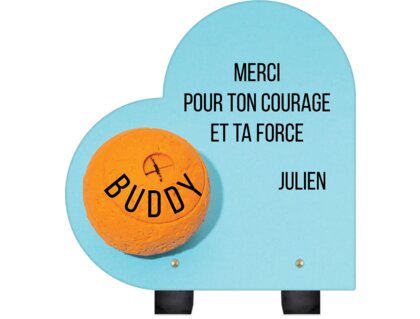 Plaque funéraire balle-pour-chien-forme-coeur 6 plapuedacaes.com
