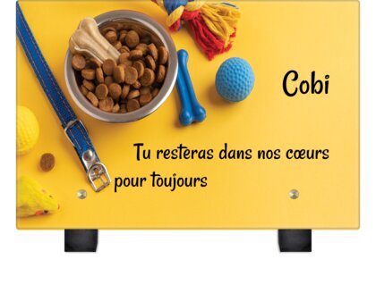 Plaque funéraire accessoires-pour-chiens 22 plapuedacaes.com
