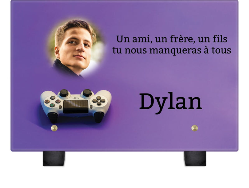 Plaque funéraire enfant-jeux-video 1 plapuedacaes.com
