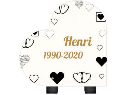 Plaque funéraire cadre-coeurs-forme-coeur 30 plapuedacaes.com

